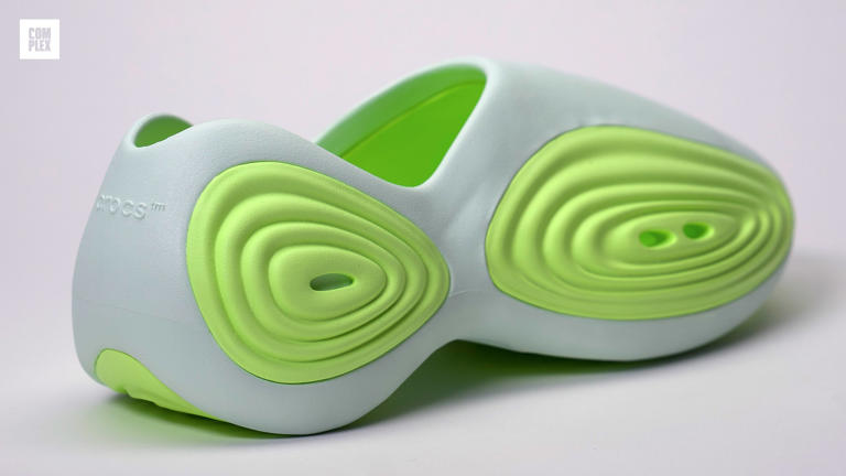 You can only buy this Crocs Ripple at one store