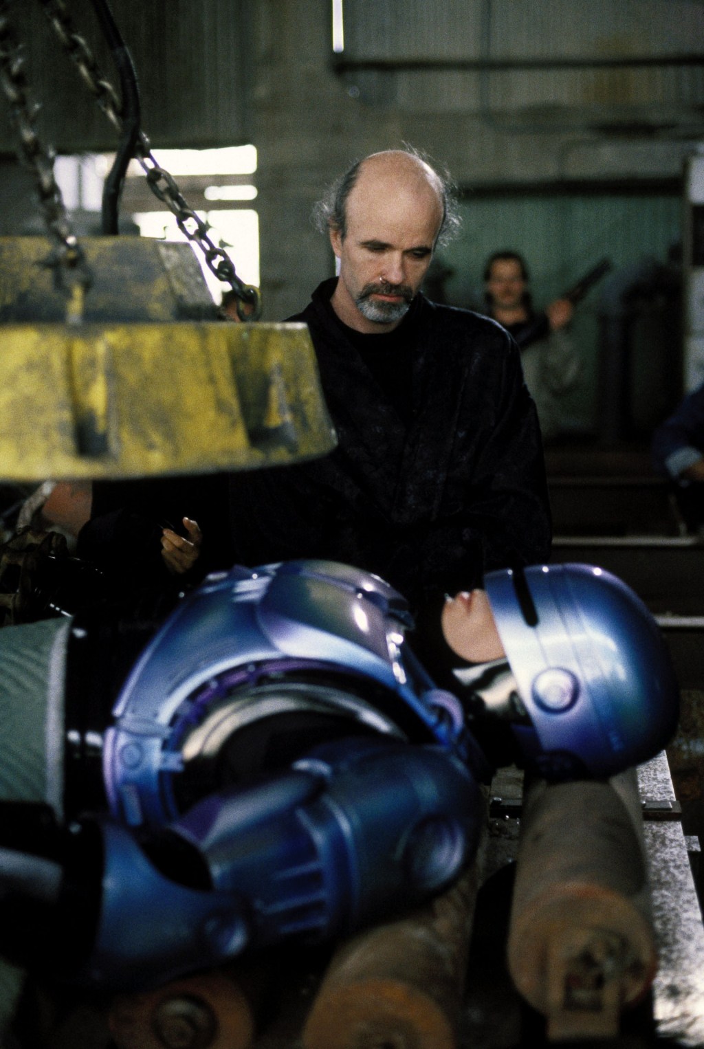 'RoboCop' star Tom Noonan dead at 74