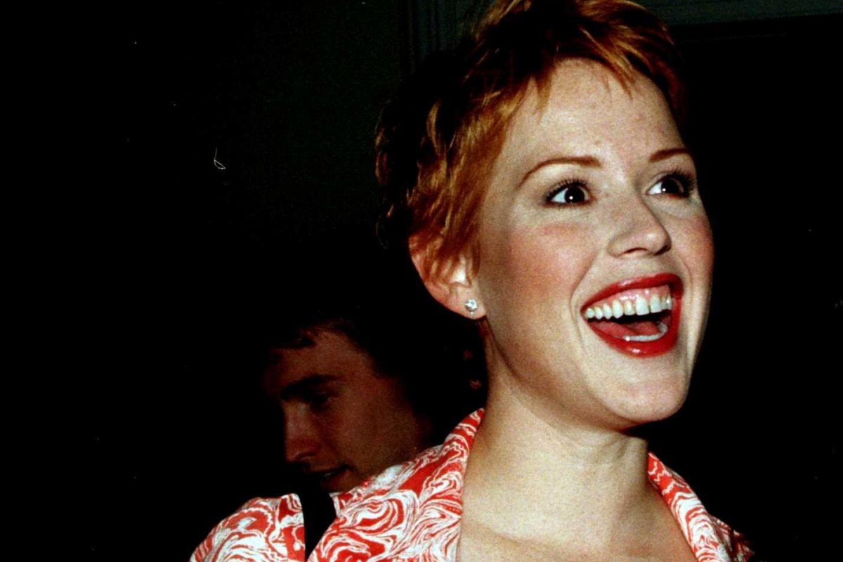 Molly Ringwald turns 58: From 'Sixteen Candles' to now
