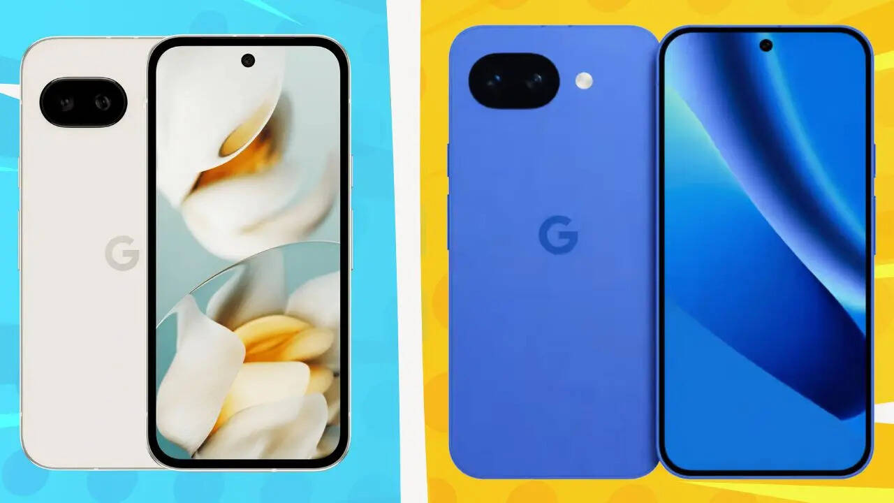 Google Pixel 10a vs Pixel 9a: Price in India, full specifications ...