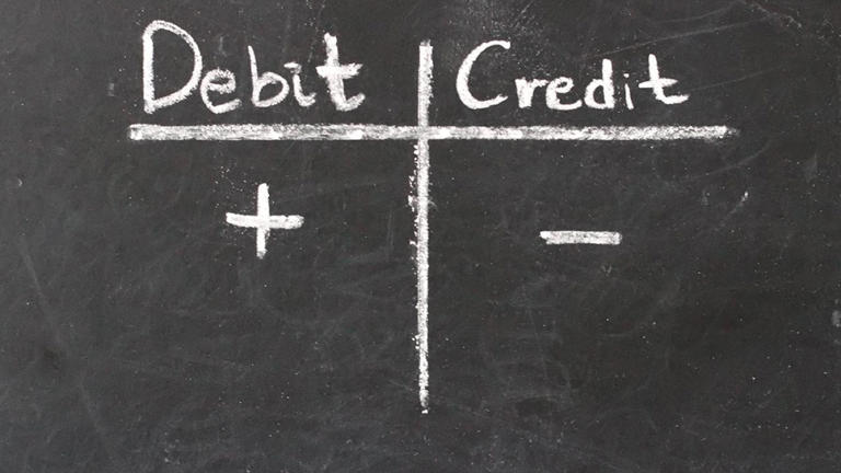 T-accounts: What they are, how they work, and examples to learn from