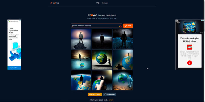 15 herramientas gratuitas para crear imágenes por inteligencia artificial