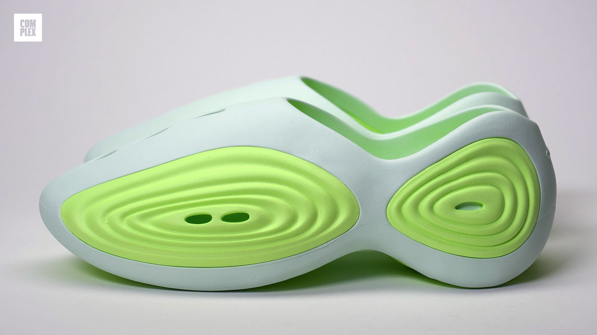 You can only buy this Crocs Ripple at one store
