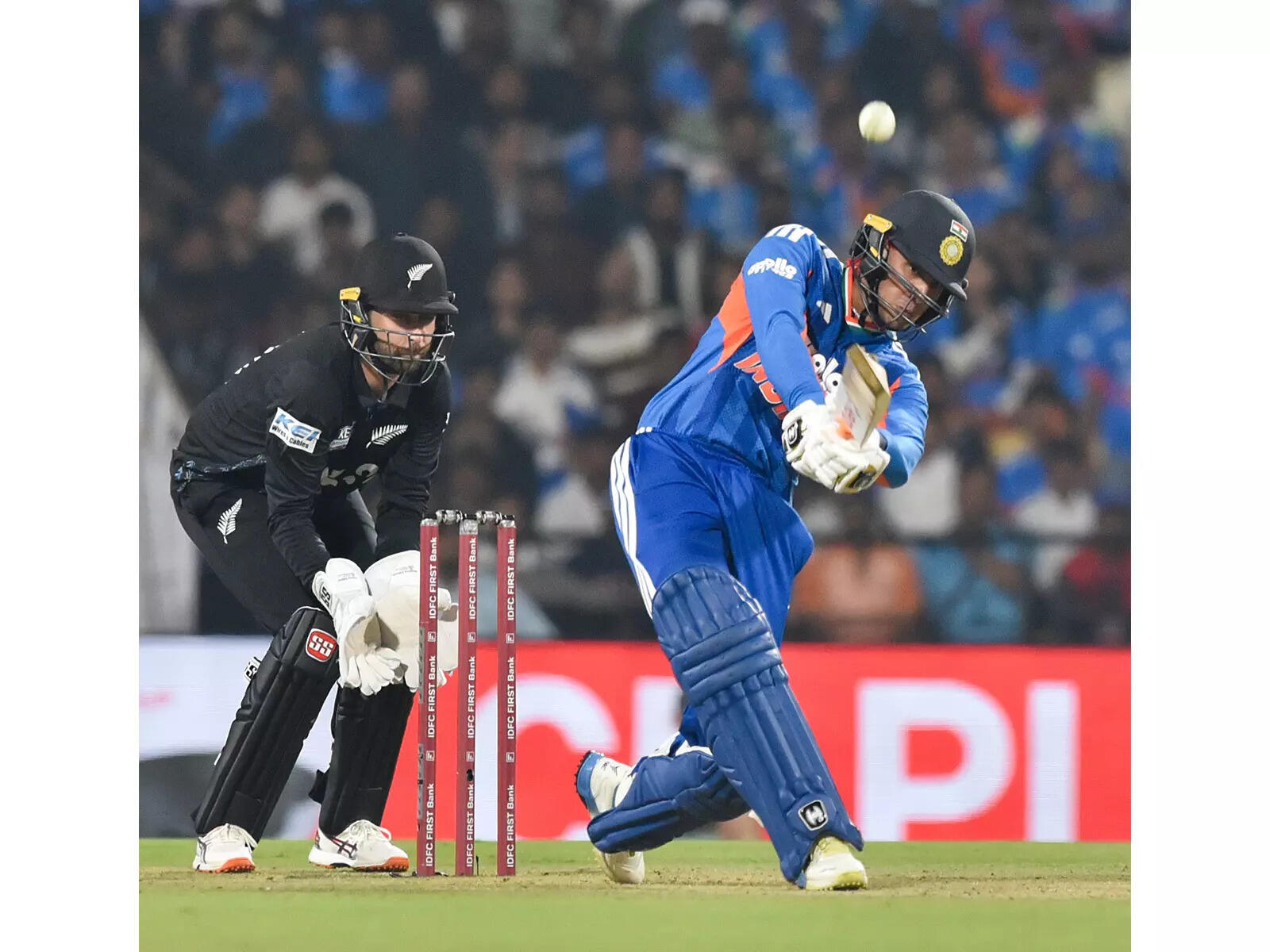 Image for From firestarter to three straight ducks: Abhishek Sharma's sudden slide at World Cup