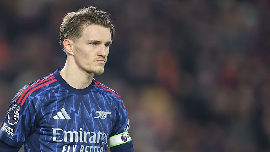 ¿Por qué Martin Odegaard no jugará en el Arsenal contra los Wolves?