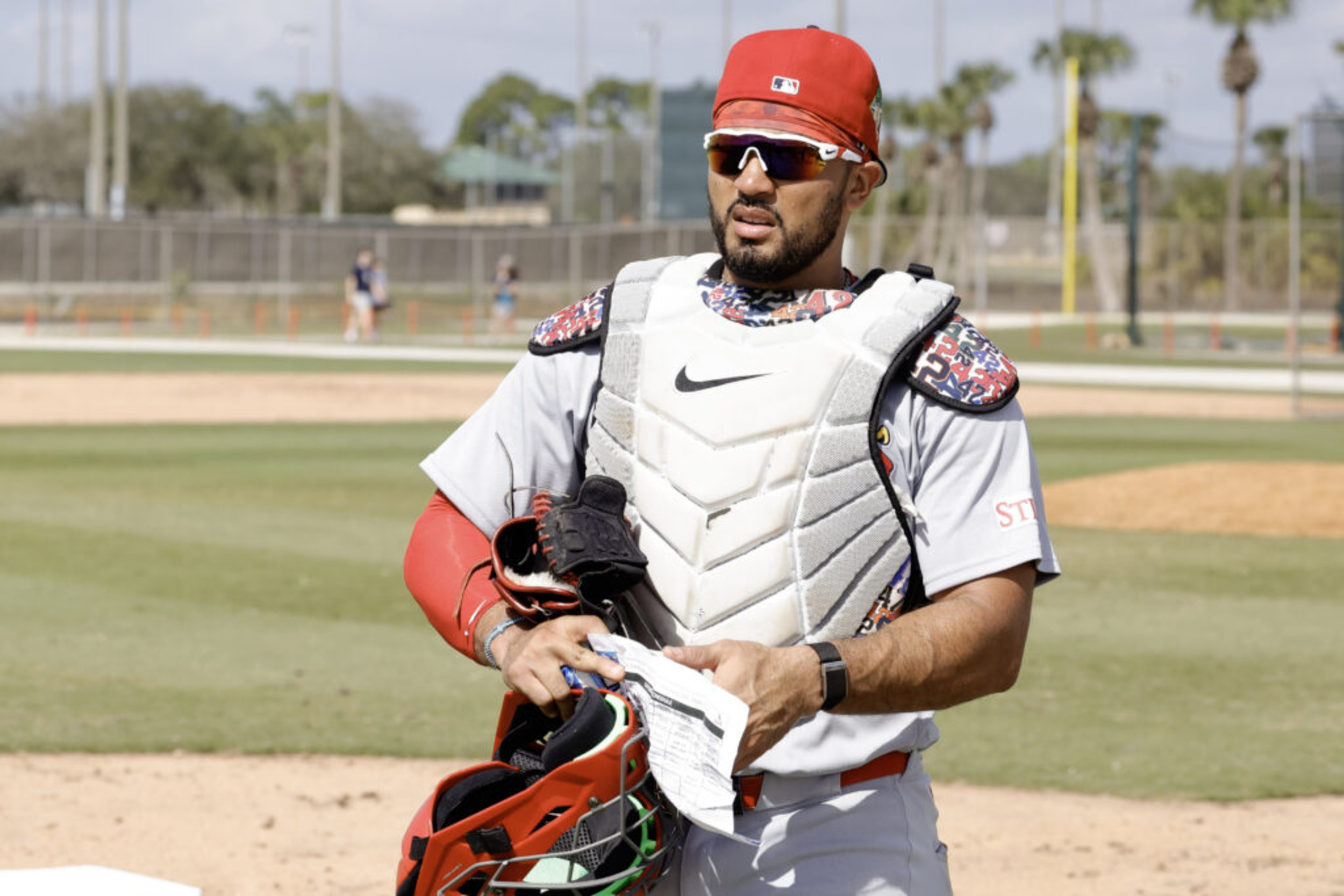 The Future is Bright With the Cardinals’ Young Catching Core.