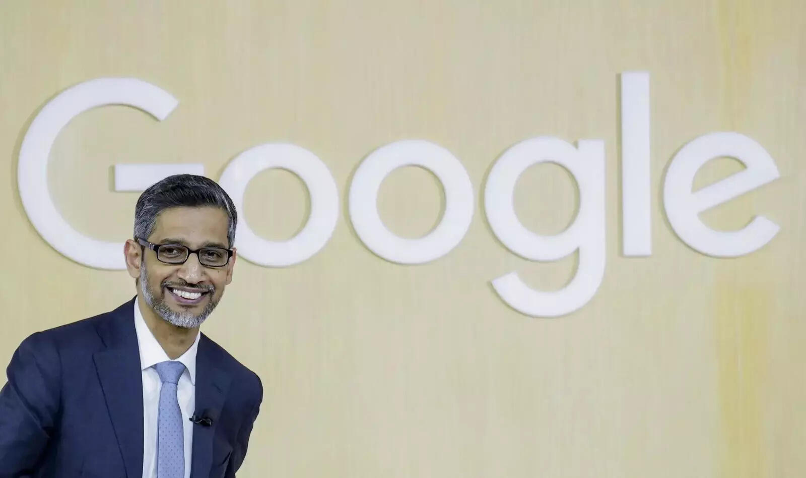 Google CEO defends massive AI spends as essential foundation for long ...