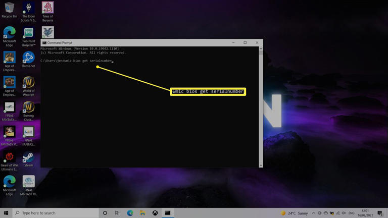 Can’t find your laptop serial number? Start here
