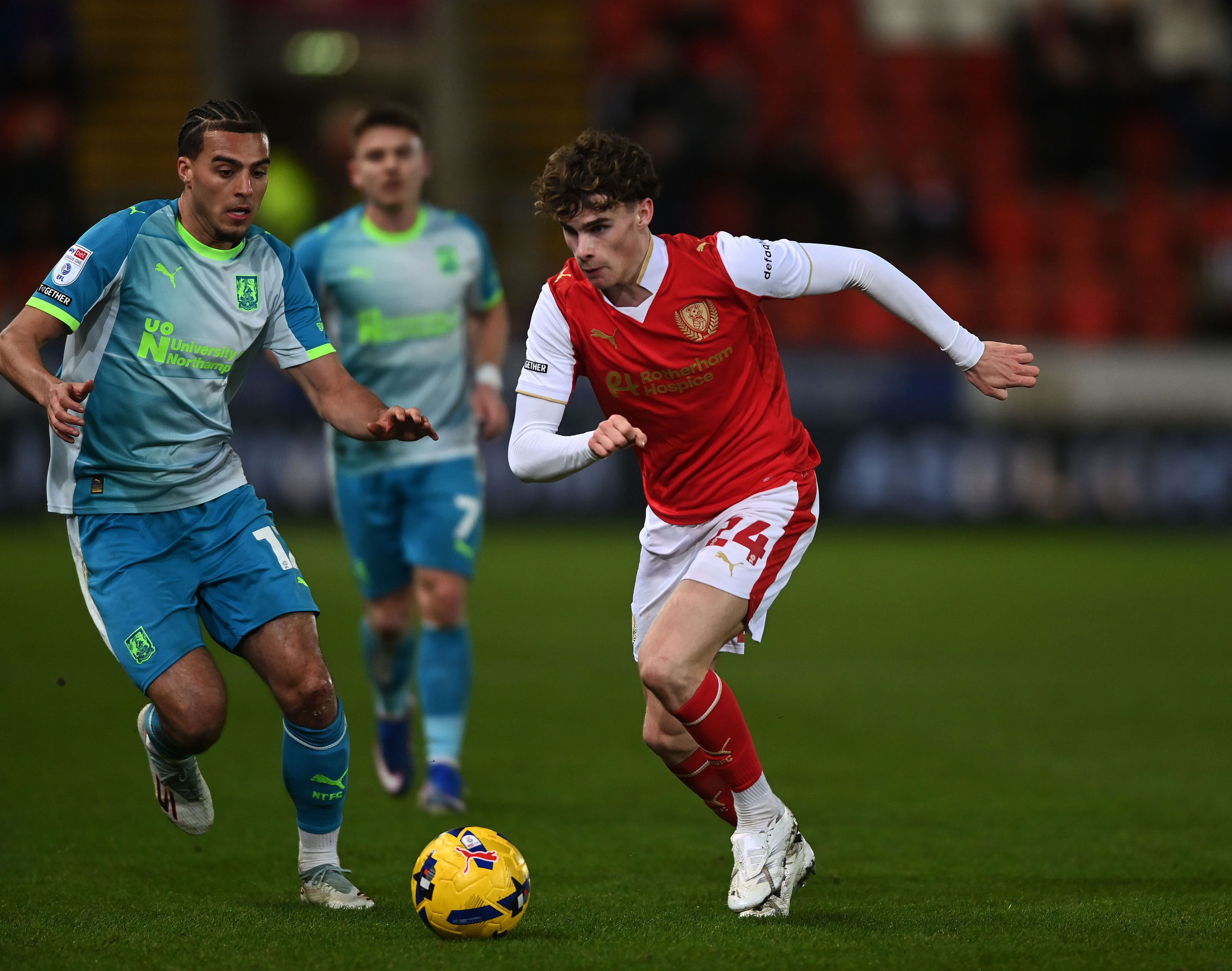 Leeds United legend Eddie Gray makes admission over Rotherham United ...