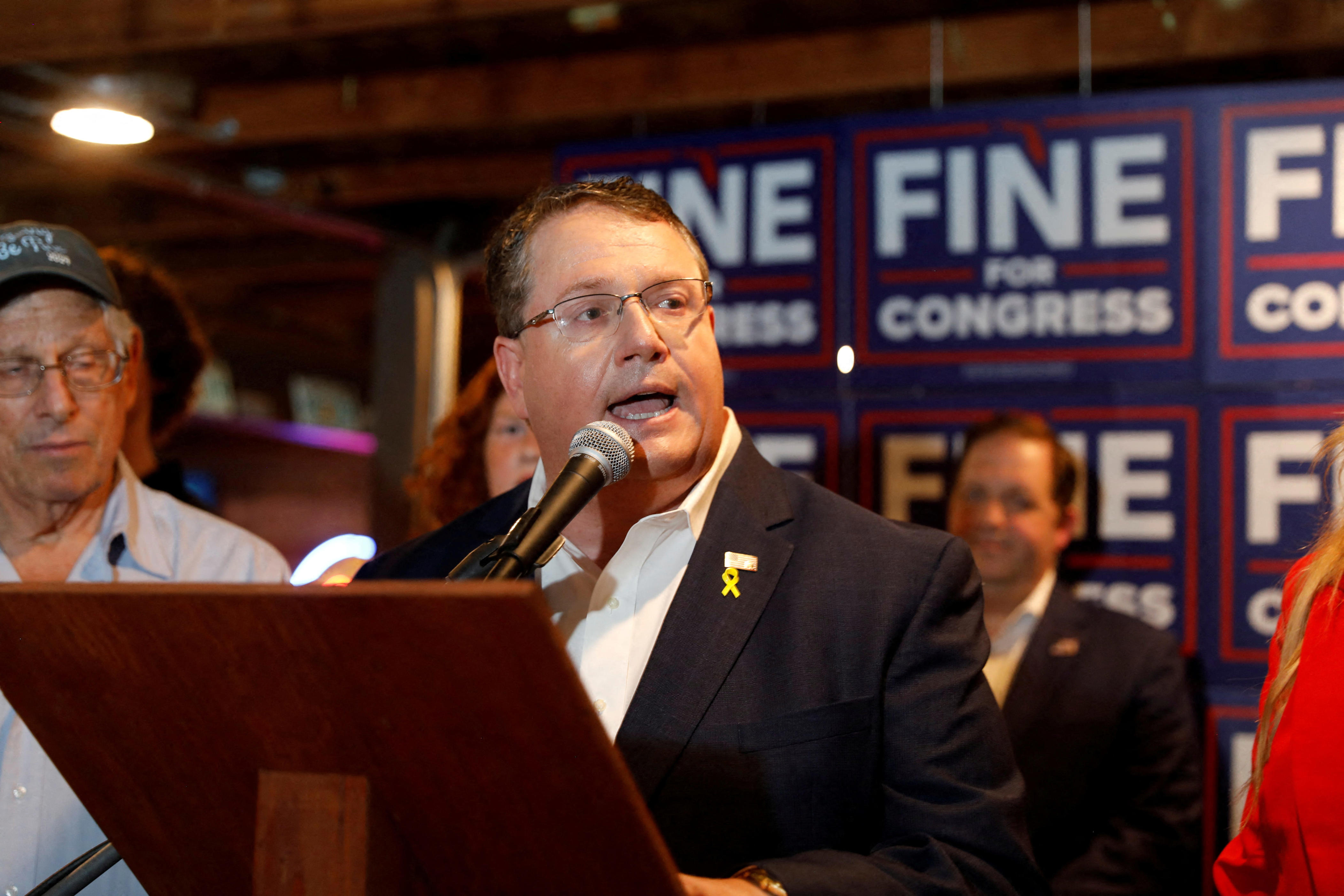 Volusia sheriff rescinds endorsement of Randy Fine