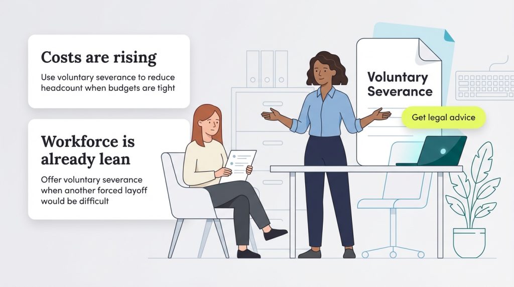 Why you should pay your employees to stop working for you