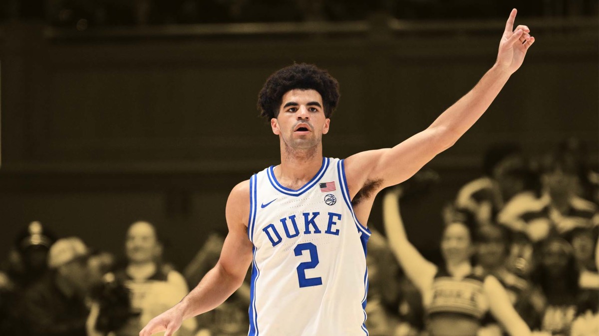 Seth Greenberg reveals his NBA comparison for Cameron Boozer: 