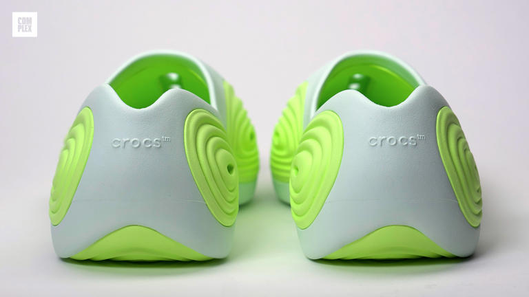 You can only buy this Crocs Ripple at one store