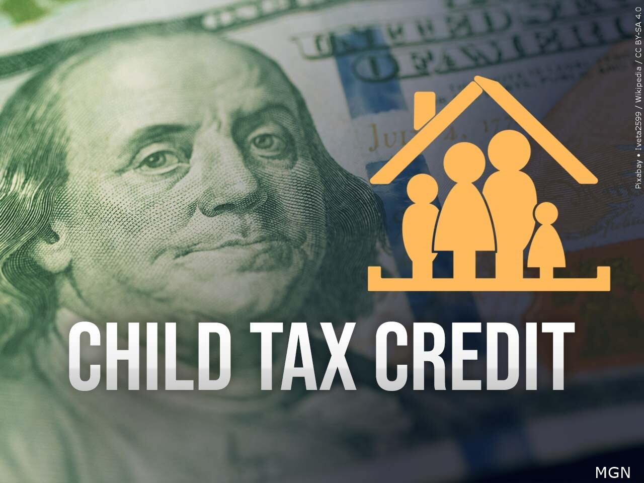 Lawmakers push for refundable child tax credit