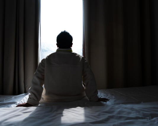 Ketamine can damage the bladder, creating an urgent need to urinate frequently and, in extreme cases, leading to the bladder needing to be removed. Photograph: baona/Getty Images