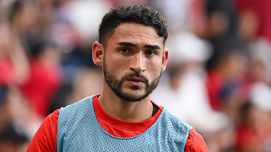 Cristian Roldan could be a key player for the USMNT. | Howard Smith/ISI Photos/USSF/Getty Images