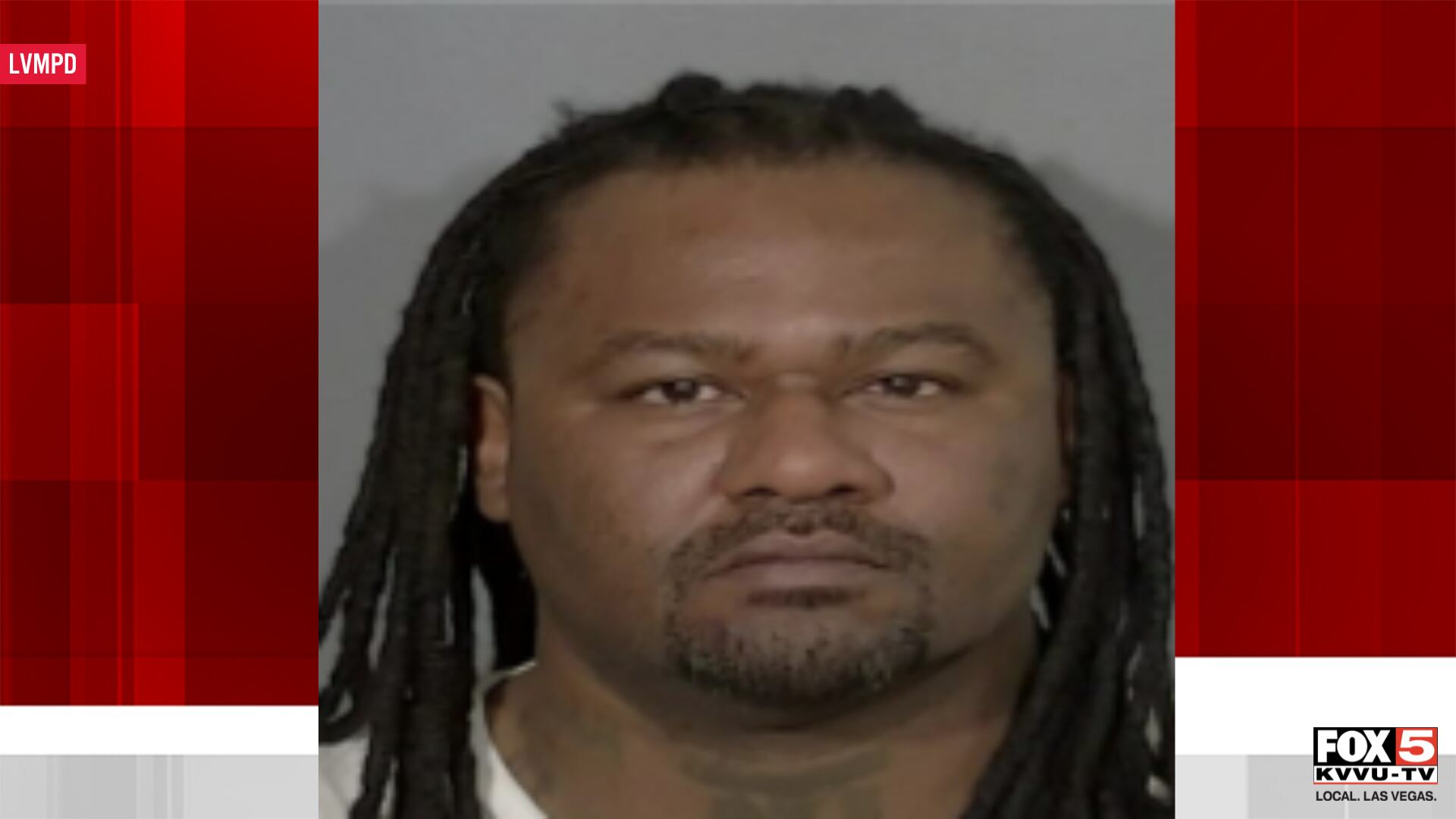Las Vegas police seek additional victims after kidnapping suspect arrested