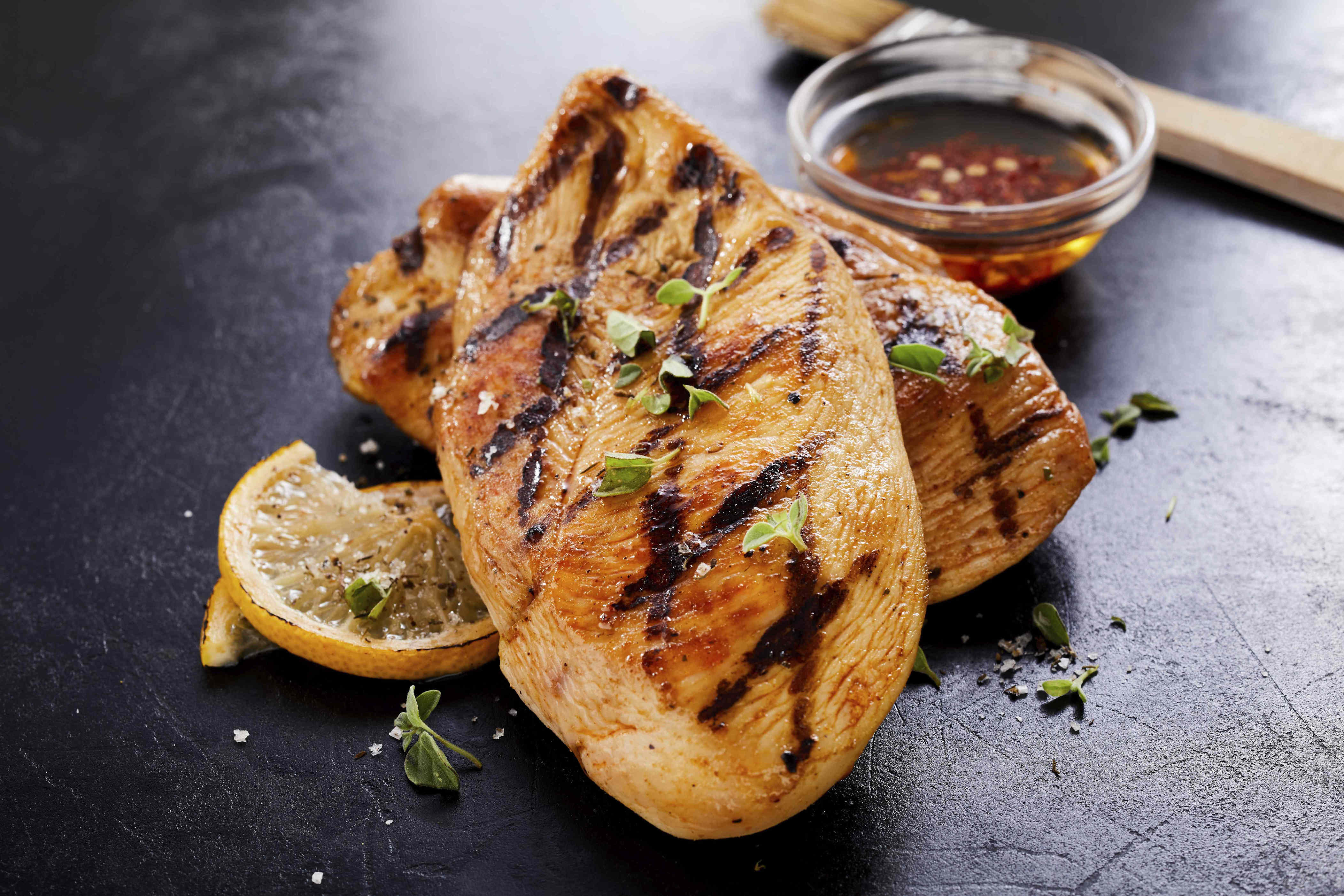 3 foods with more protein than a chicken breast