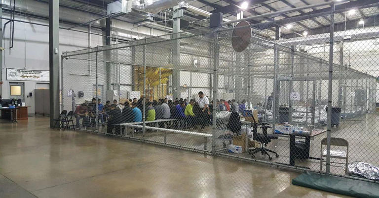 Sick infant deported to Mexico after weeks in Texas detention center