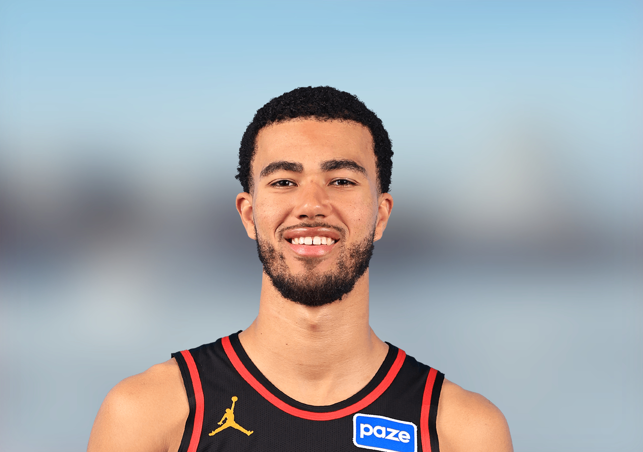 Hawks converting Caleb Houston to standard contract for rest of season