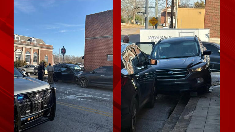 Monroe County sheriff’s deputy injured in crash during pursuit of ...