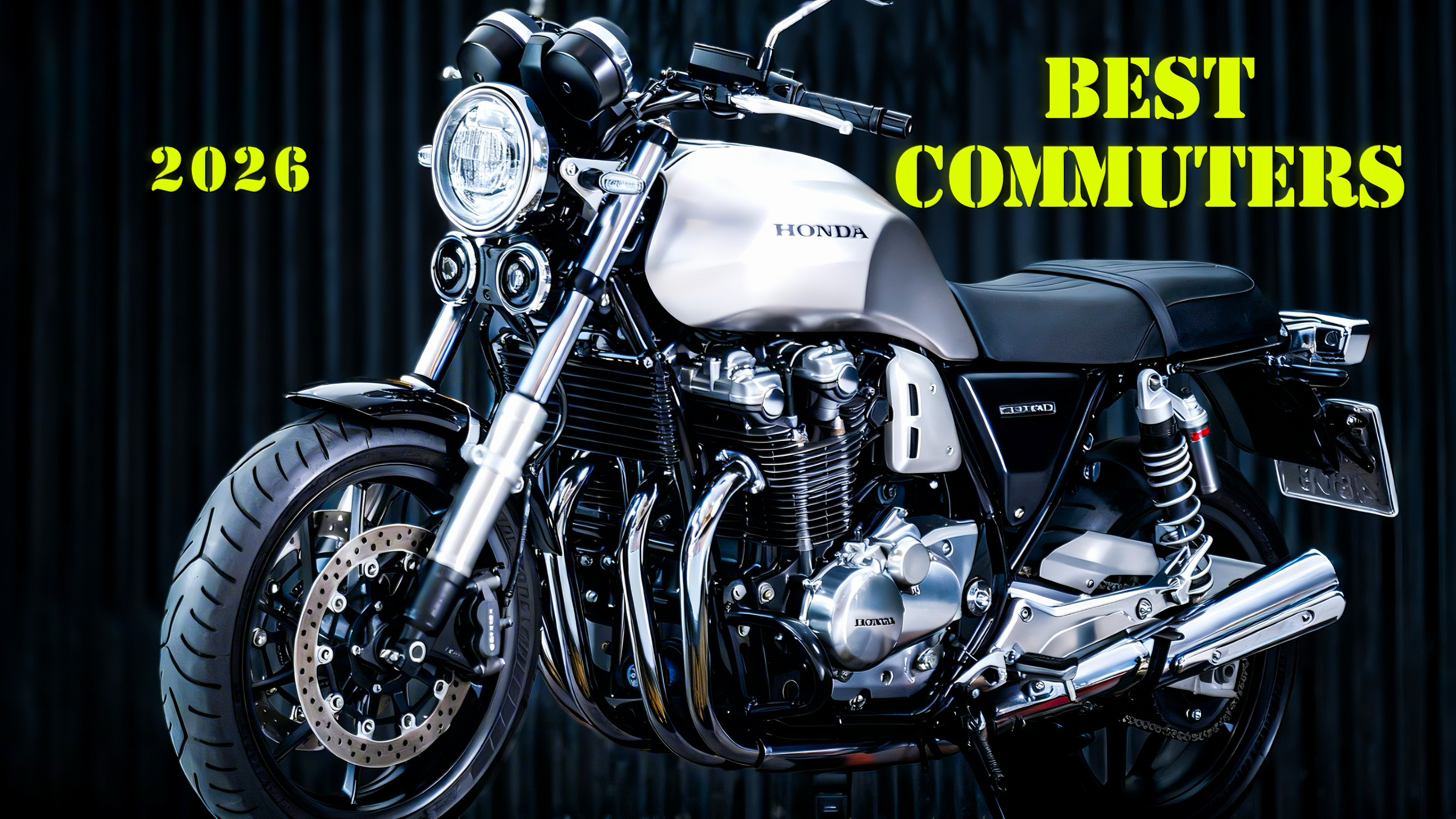 2026 top 20 most beautiful motorcycles for daily ride!