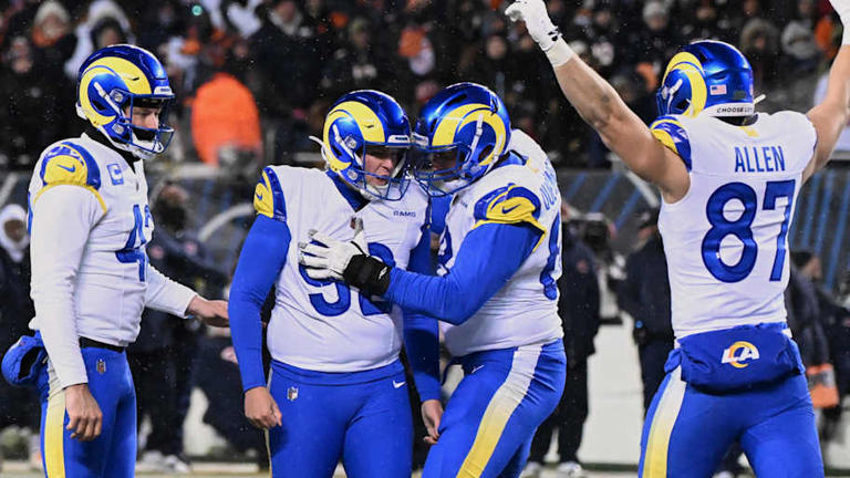 Rams make their first roster move of 2026 NFL offseason