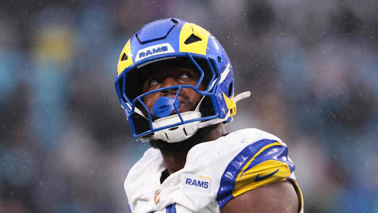 Where Rams' Jared Verse ranked among NFL's best