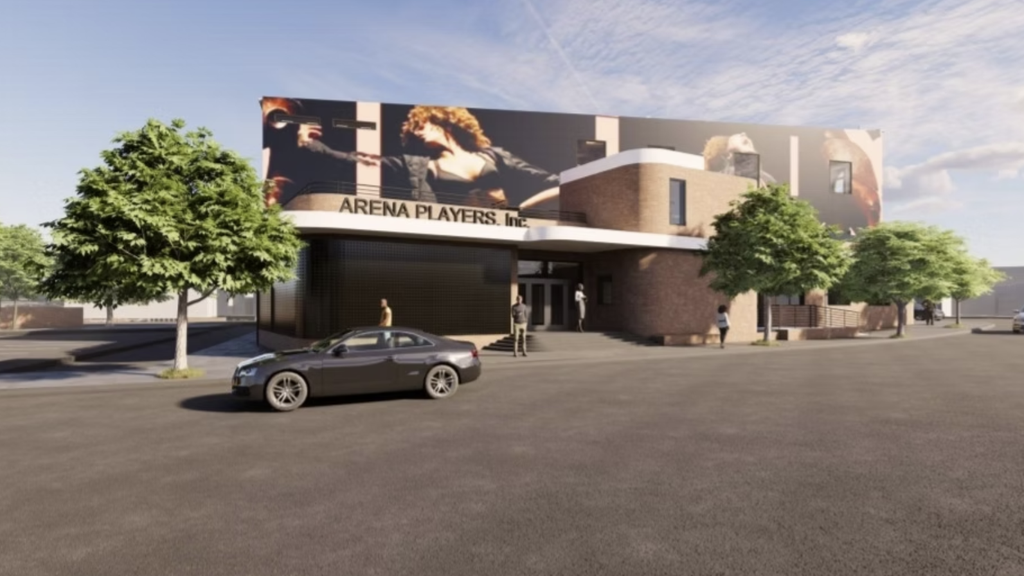 Baltimore's Arena Players theatre to undergo multimillion-dollar renovation