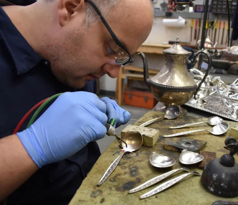 Where the 'Good China' lives: Inside Replacements, Ltd.