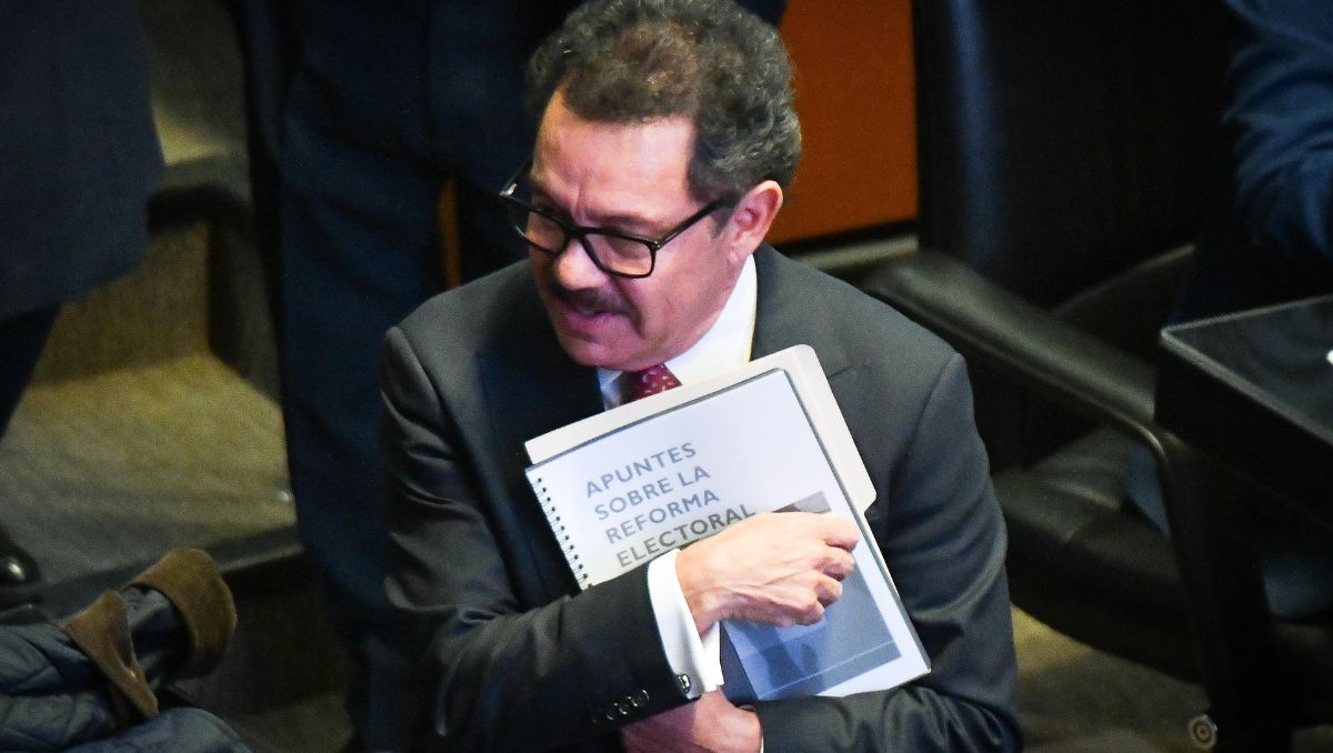 Ignacio Mier llama a mantener principios de Morena en reforma electoral ...