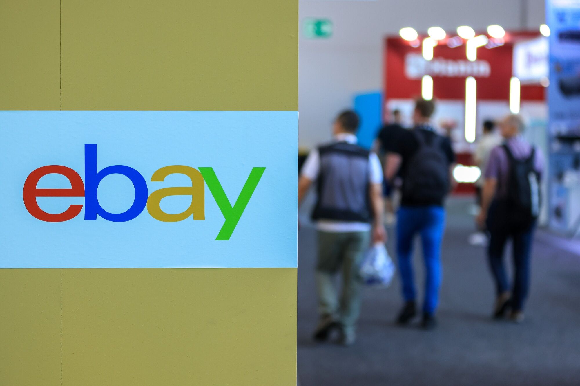 eBay buys fashion marketplace Depop, reports robust results