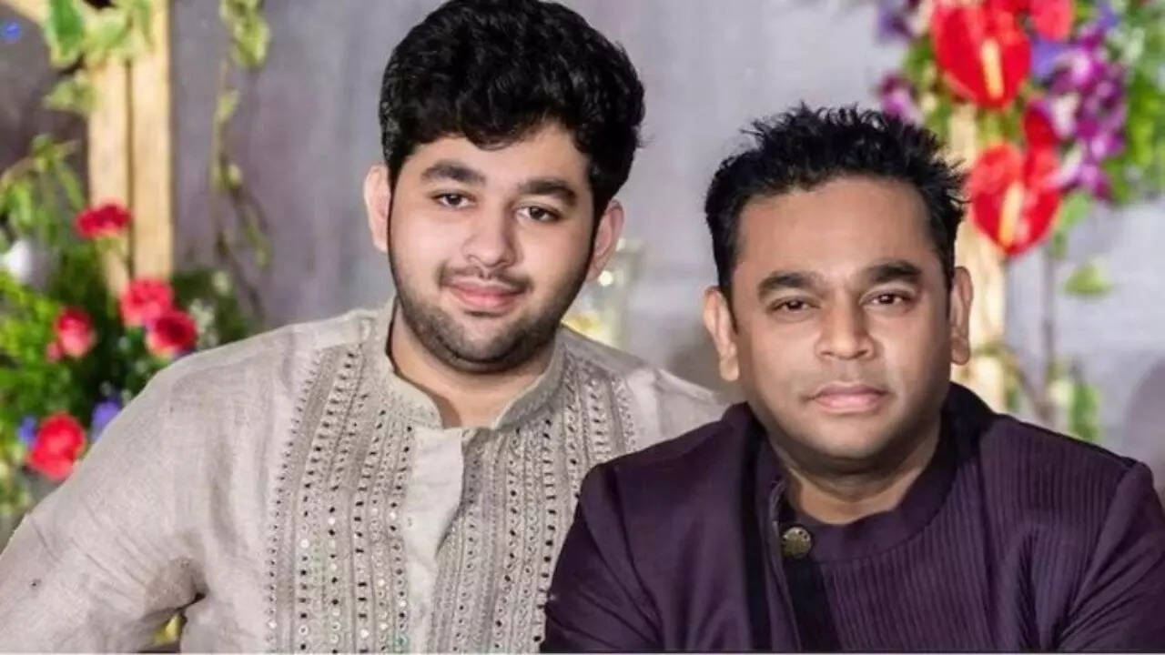 AR Ameen calls working with AR Rahman on ‘Bheegi Bheegi’ an honour and ...
