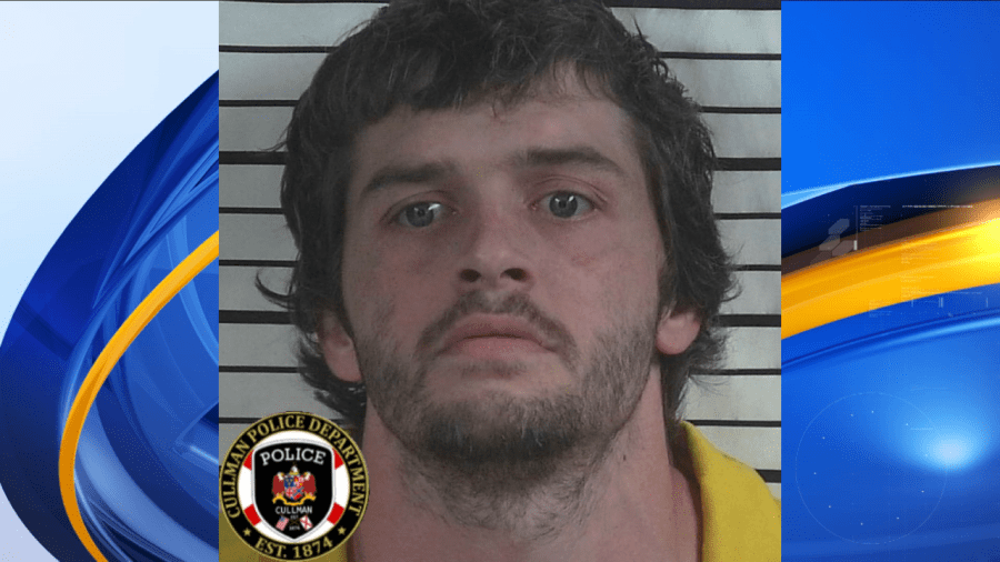 Cullman police arrest man accused of stealing guns, ammunition from ...