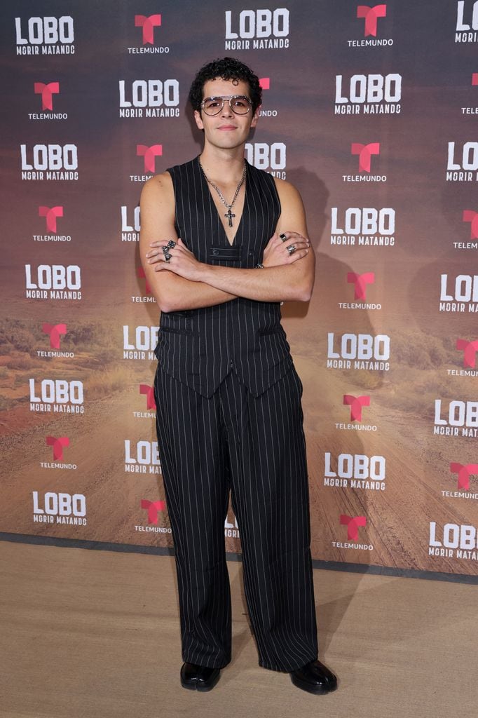 Eduardo Santamarina coincide por primera vez con su hijo en los ...