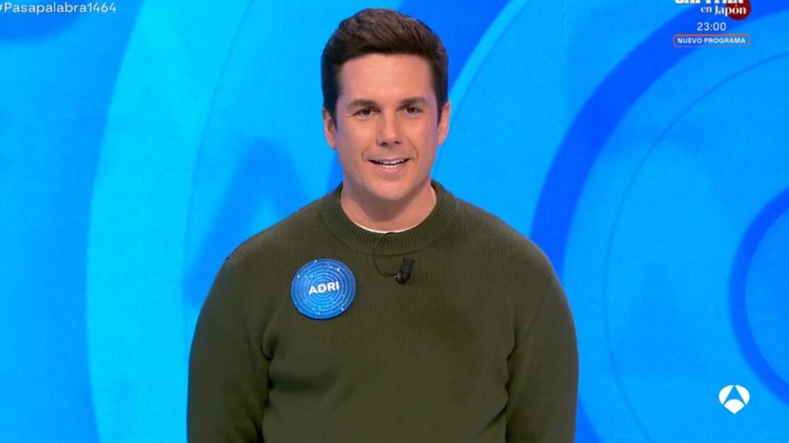 ¿Quién es Adrián, el nuevo concursante de 'Pasapalabra' que fue ...