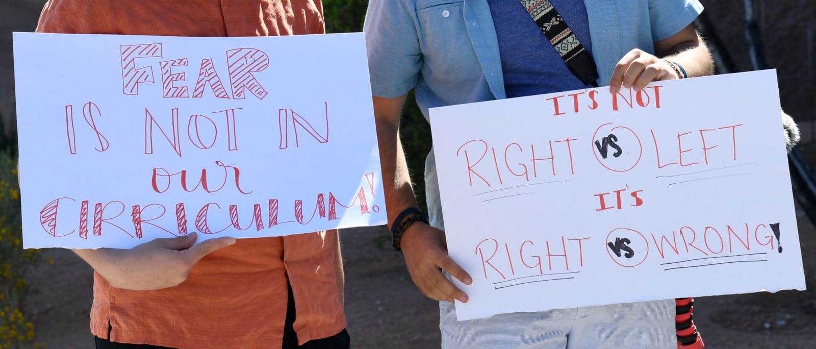 Professors furious over being told not to indoctrinate students 'Out