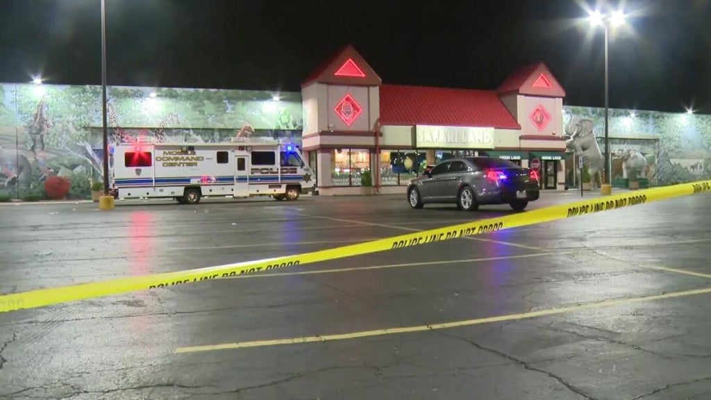 Man sentenced to 24 years for shooting at Safari Land indoor amusement ...