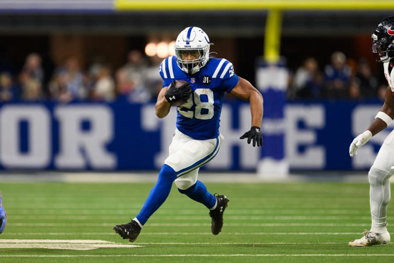 Colts’ 2026 lookahead: Running back