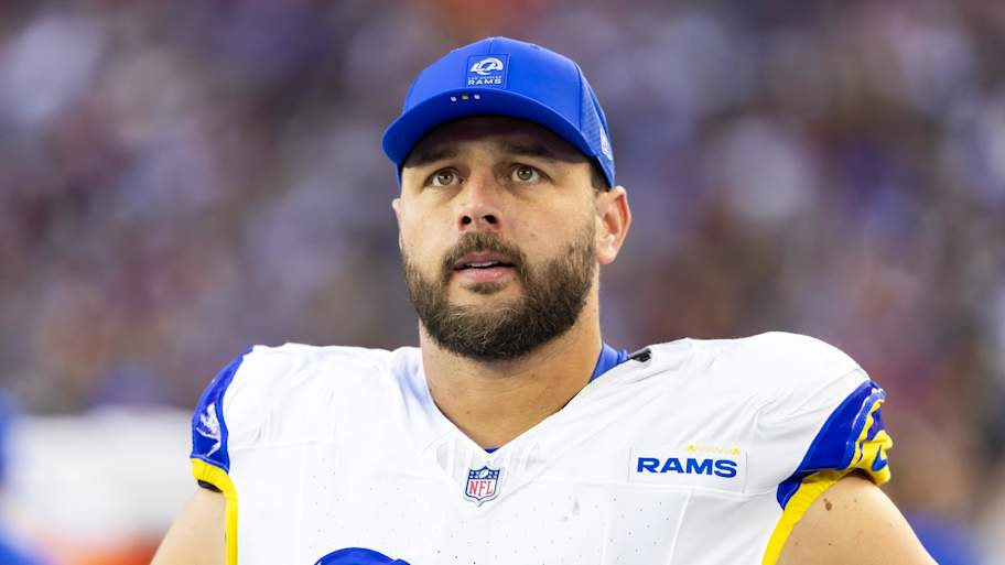 Rams make their first roster move of 2026 NFL offseason