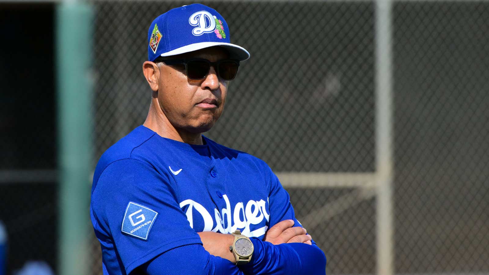 What Dave Roberts made Kyle Tucker, Edwin Diaz do in front of Dodgers teammates