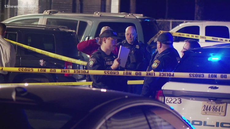 Arrest made in Newport News shooting that killed one, injured another