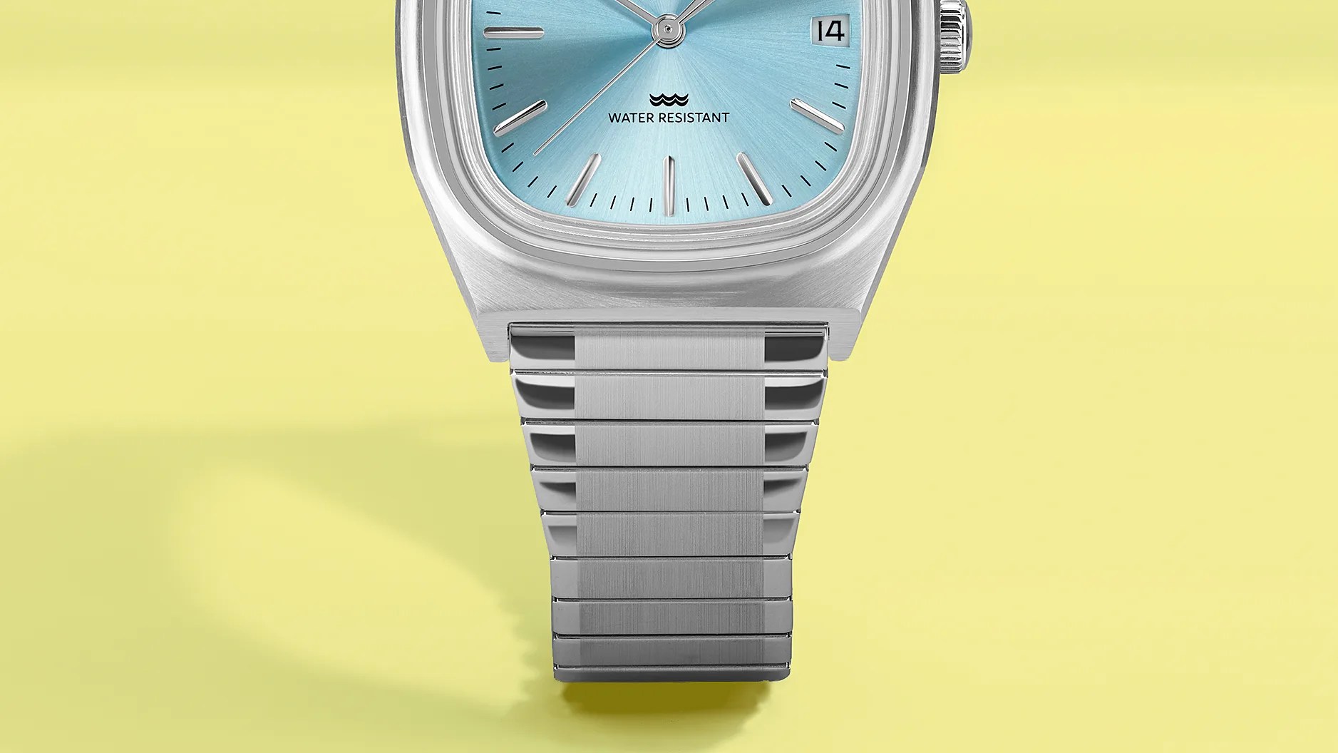 Timex’s hottest sports watch gains some timely new colors