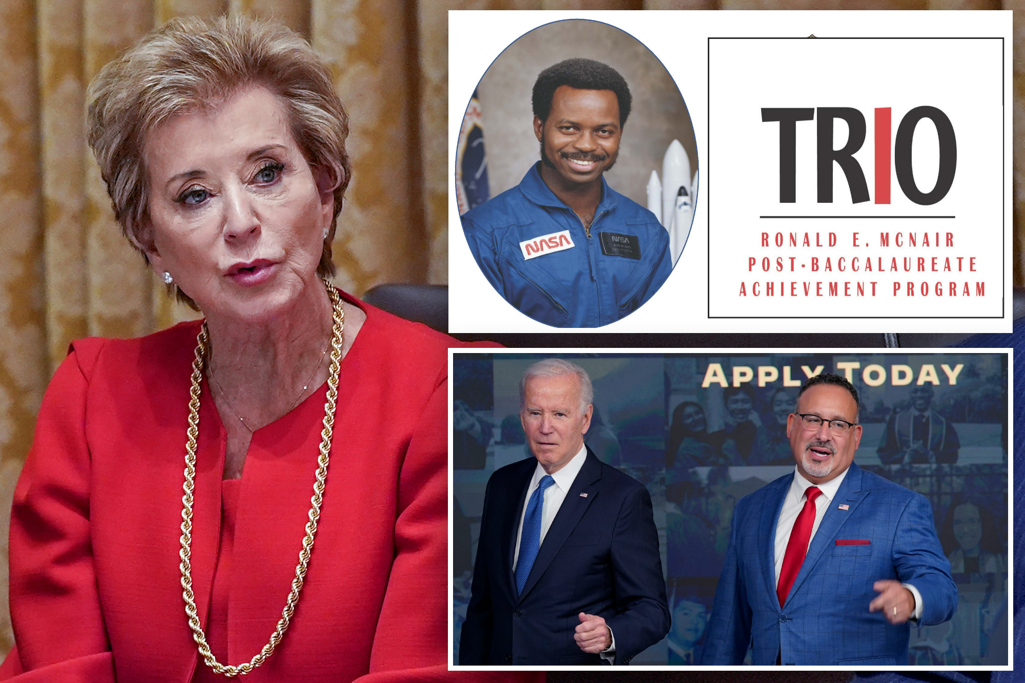 Education Department scraps Biden-era race-based rules for doctoral ...