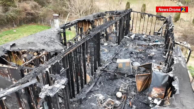 Woman dies in metro Atlanta mobile home fire