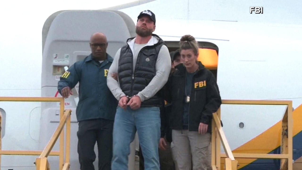 Ryan Wedding’s hitmen targeted Indian family by mistake: US prosecutors
