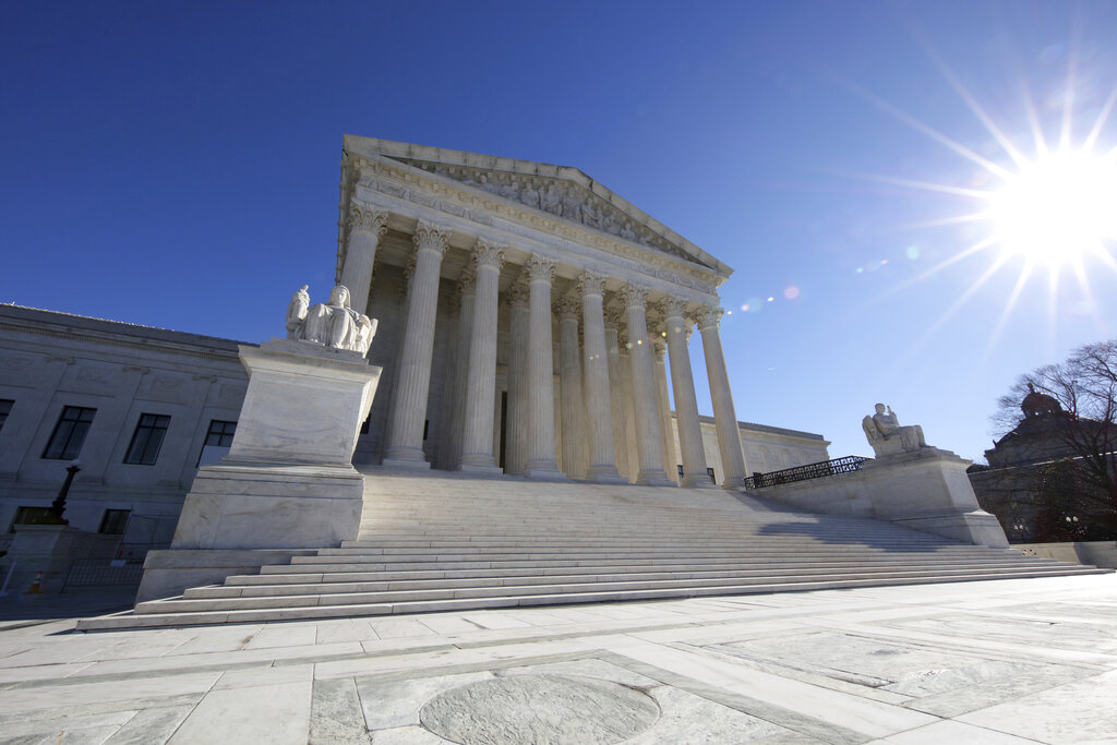 Supreme Court asked to reconsider 62-year-old ruling<br><br>