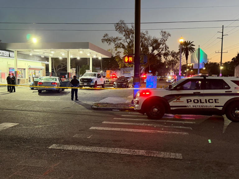Man arrested in St. Pete attempted murder was previously subject of ...