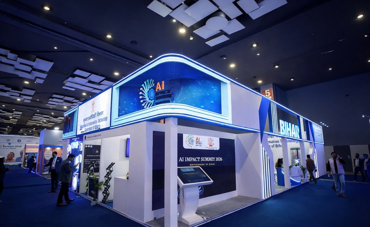 Bihar introduces e-voting at AI Impact Summit 2026