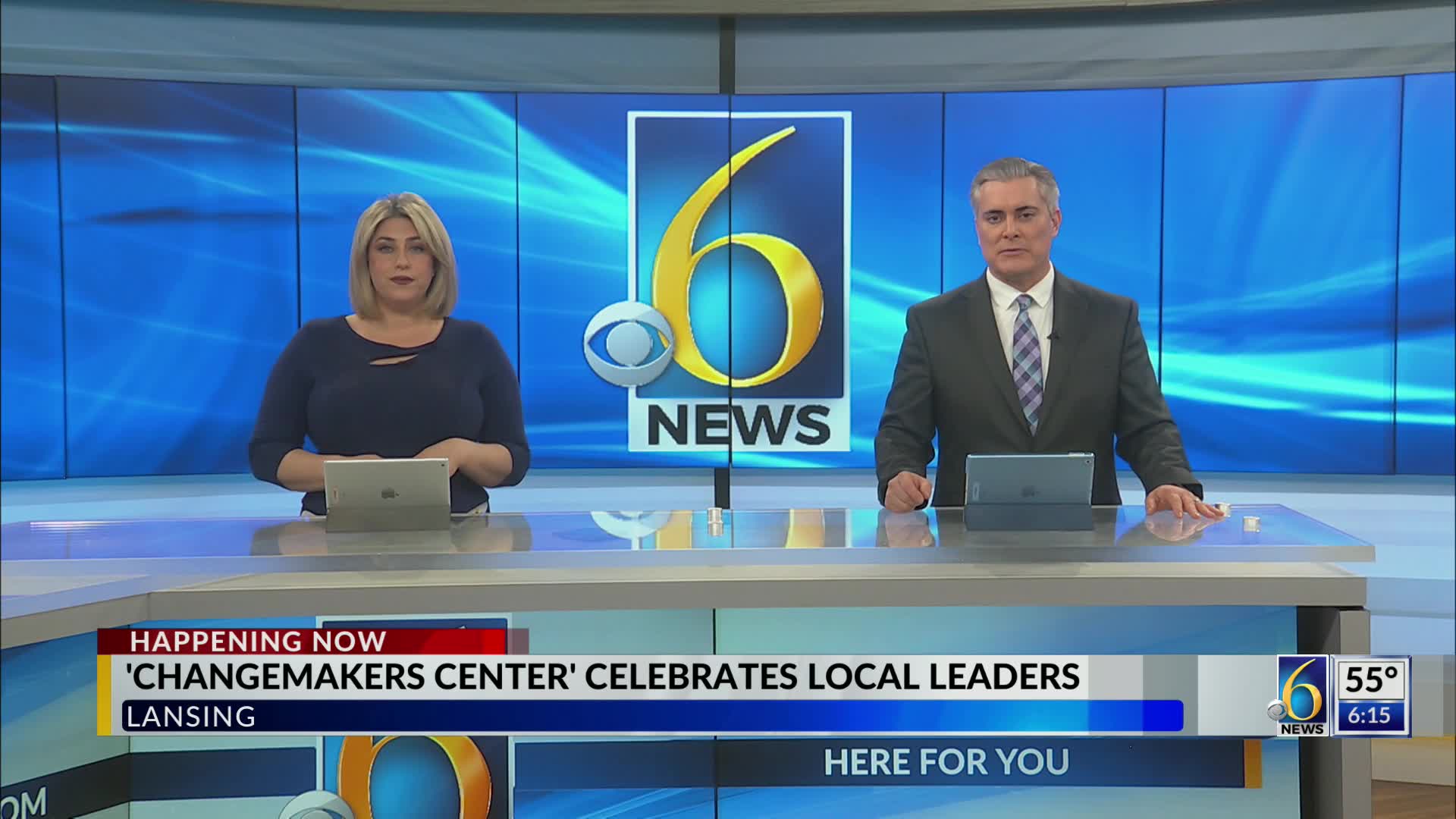 Changemakers Center celebrates local leaders
